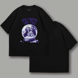 One coffin for two T-Shirt Oversize