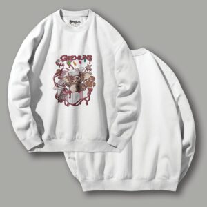 Gremlins Felpa Girocollo Oversize